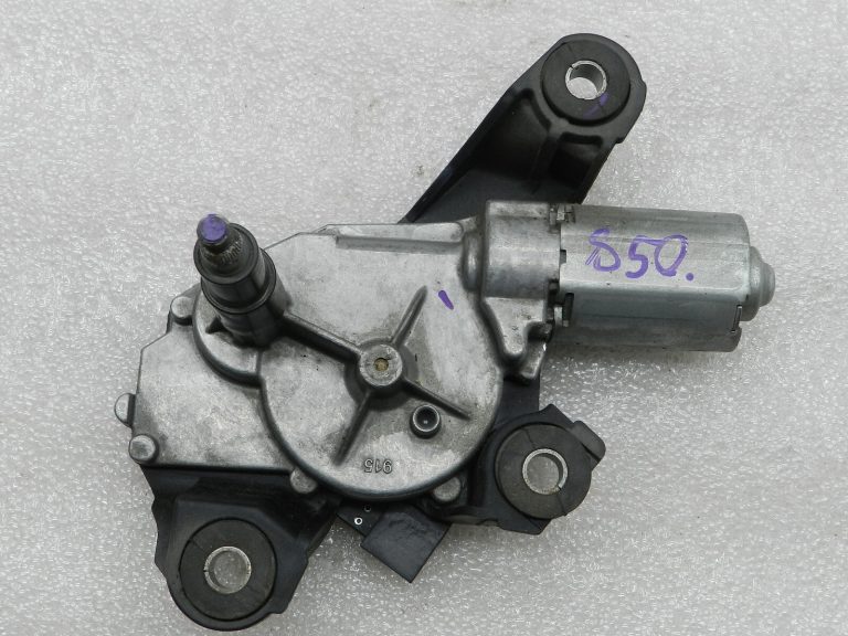 Nissan Qashqai oriģinālais aizmugurējā tīrītāja motors 28710jd000