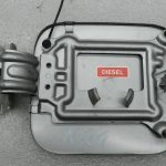 Nissan Qashqai oriģināls degvielas uzpildes vāks KY0 Diamond Silver Metallic G8830JD0M0