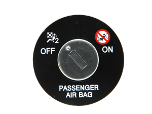 Kia Sportage original passenger airbag key switch 959401P000
