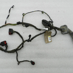 Opel Meriva B Oriģinālā durvju elektroinstalācija aizmugurējā kreisā pusē 13362975