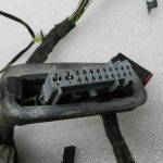 Opel Meriva B Oriģinālā durvju elektroinstalācija aizmugurējā kreisā pusē 13362975