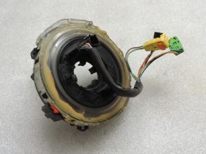 Gaisa spilvena slīdēšanas gredzena spirāles atspere Mercedes W164 W171 W211 W251 W221 A1714640518