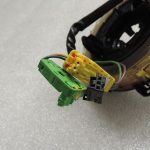 Gaisa spilvena slīdēšanas gredzena spirāles atspere Mercedes W164 W171 W211 W251 W221 A1714640518