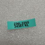 Gaisa spilvena slīdēšanas gredzena spirāles atspere Mercedes W164 W171 W211 W251 W221 A1714640518