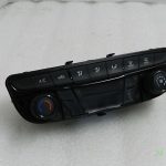 Opel Astra K Klimata kontroles bloks 39042438 Klimata kontroles bloks