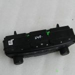 Opel Astra K Klimata kontroles bloks 39042438 Klimata kontroles bloks