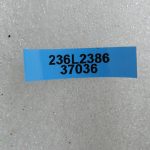Opel Astra K atsperu kasete ar gaisa spilvena slīdgredzenu 13492930 Slip Ring