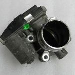 Opel Mokka Astra Insignia B16DTL B16DTH B20DTH B20 DTJ Droseles vārsts 55491244