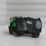 Opel Mokka Astra Insignia B16DTL B16DTH B20DTH B20 DTJ Droseles vārsts 55491244