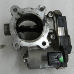 Opel Mokka Astra Insignia B16DTL B16DTH B20DTH B20 DTJ Droseles vārsts 55491244