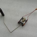 HONDA CR-V III 2.2 i-DTEC degvielas līmeņa sensors 17047-SWY-E01