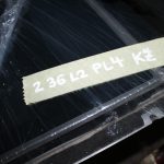 Oriģināls Suzuki SX4 II jumta pārsegs ar ūdens novadīšanas šļūteni 78700-61M00-PLT