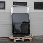 Oriģināls Suzuki SX4 II jumta pārsegs ar ūdens novadīšanas šļūteni 78700-61M00-PLT