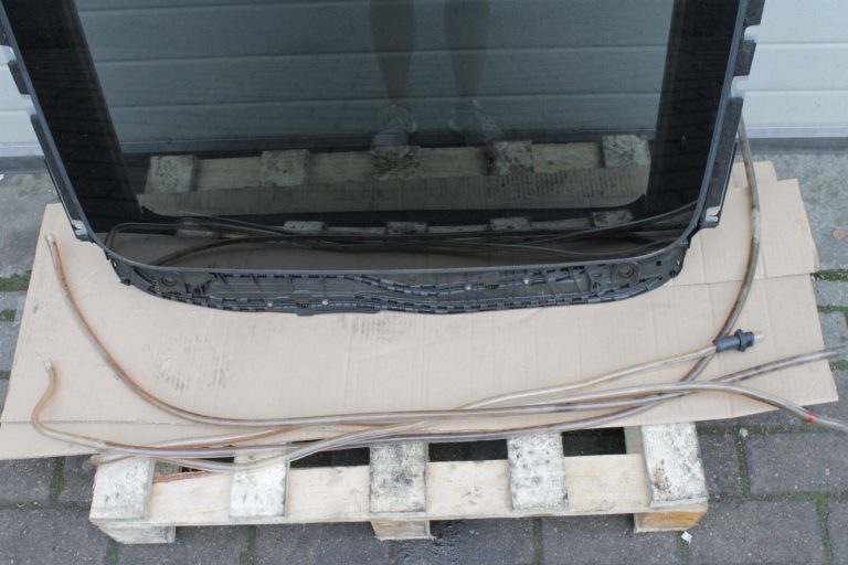 Oriģināls Suzuki SX4 II jumta pārsegs ar ūdens novadīšanas šļūteni 78700-61M00-PLT