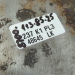 Alfa Romeo Giulietta 940 2.0 JTDM aizmugurējais izpūtējs 51807753