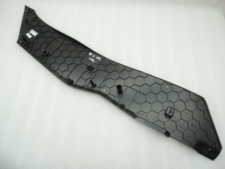 Seat Cupra Leon KL8 Pārsegs Centrālajai konsoles apdarei labajā pusē 5FB8630454PK 5FB8630454PK