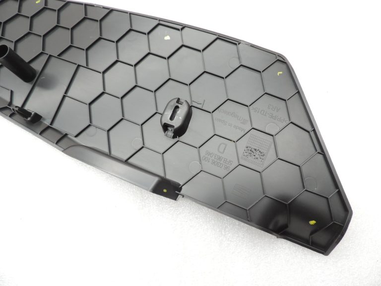 Seat Cupra Leon KL8 Pārsegs Centrālajai konsoles apdarei labajā pusē 5FB8630454PK 5FB8630454PK