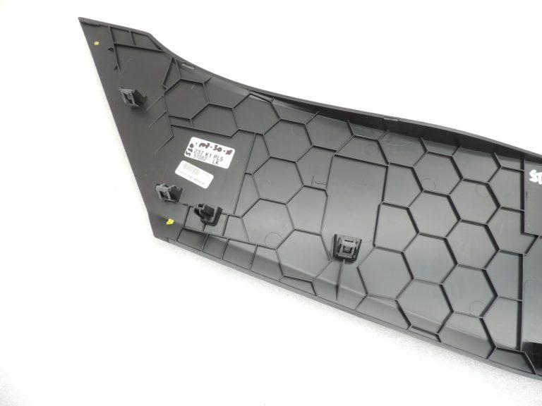 Seat Cupra Leon KL8 Pārsegs Centrālajai konsoles apdarei labajā pusē 5FB8630454PK 5FB8630454PK