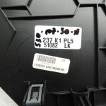 Seat Cupra Leon KL8 Pārsegs Centrālajai konsoles apdarei labajā pusē 5FB8630454PK 5FB8630454PK