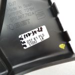 Seat Cupra Leon KL8 bagāžnieka pārsegs labajā pusē 5FE867762A4PK