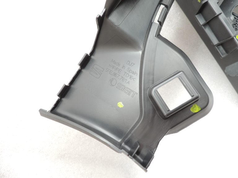 Seat Cupra Leon KL8 bagāžnieka kreisais vāks 5FE867761A4PK