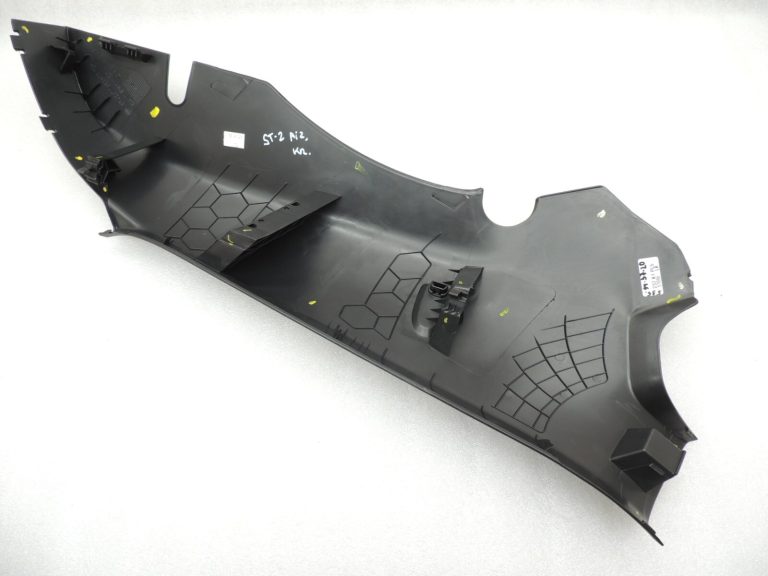 Seat Cupra Leon KL8 Sportstourer aizmugurējā sēdekļa paneļi kreisajā pusē 5FA867765B4PK