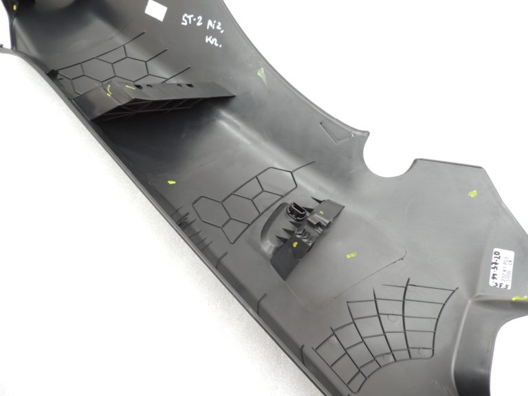 Seat Cupra Leon KL8 Sportstourer aizmugurējā sēdekļa paneļi kreisajā pusē 5FA867765B4PK