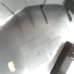 Seat Cupra Leon KL8 Sportstourer aizmugurējā sēdekļa paneļi kreisajā pusē 5FA867765B4PK