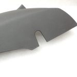 Seat Cupra Leon KL8 Sportstourer aizmugurējā sēdekļa apdare labajā pusē 5FA867766B4PK
