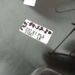 Seat Cupra Leon KL8 Sportstourer aizmugurējā sēdekļa apdare labajā pusē 5FA867766B4PK