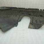 Cupra Leon KL8 riteņa arkas uzlikas iekšējais dubļusargs riteņa arkas uzlikas priekšējā labā daļa