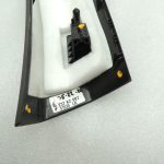 Seat Cupra Leon KL8 A-pilona apdares vāks kreisais melns 5FA867233F4PK