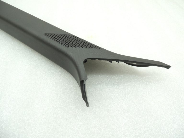 Seat Cupra Leon KL8 A-pilona apdares vāks kreisais melns 5FA867233F4PK