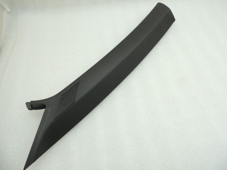 Seat Cupra Leon KL8 A-pilona apdares vāks kreisais melns 5FA867233F4PK