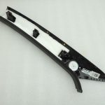 Seat Cupra Leon KL8 A-pilona apdares vāks melns 5FA867234F4PK