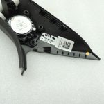 Seat Cupra Leon KL8 A-pilona apdares vāks melns 5FA867234F4PK