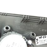 Seat Cupra Leon KL8 A-pilona apdares vāks melns 5FA867234F4PK