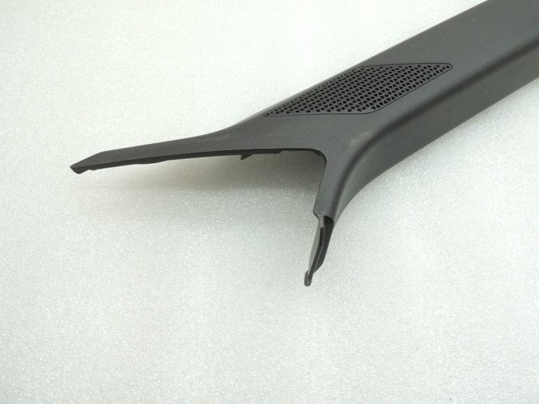 Seat Cupra Leon KL8 A-pilona apdares vāks melns 5FA867234F4PK