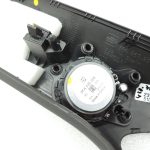 Seat Cupra Leon KL8 A-pilona apdares vāks melns 5FA867234F4PK