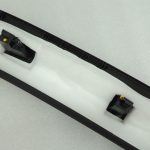 Seat Cupra Leon KL8 A-pilona apdares vāks melns 5FA867234F4PK