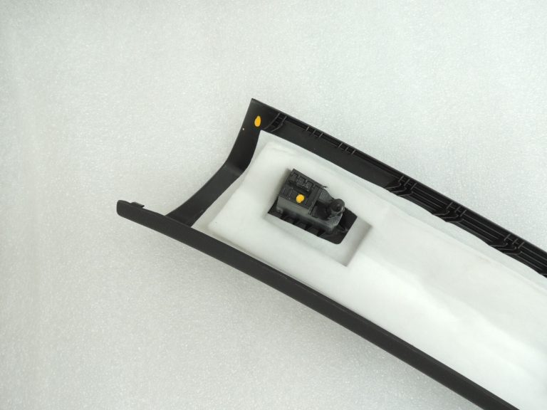 Seat Cupra Leon KL8 A-pilona apdares vāks melns 5FA867234F4PK