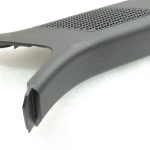 Seat Cupra Leon KL8 A-pilona apdares vāks melns 5FA867234F4PK