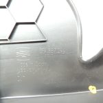Seat Cupra Leon KL8 B-svārstieņa apdares vāks melns 5FA8672444PK