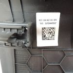 Seat Cupra Leon KL8 B-svārstieņa apdares vāks kreisais melns 5FA8672434PK