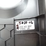 Seat Cupra Leon KL8 B-svārstieņa apdares vāks kreisais melns 5FA8672434PK