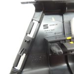 Seat Cupra Leon KL8 C-svārstieņa apdares vāks kreisais melns 5FE8672874PK