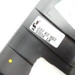 Seat Cupra Leon KL8 C-svārstieņa apdares vāks kreisais melns 5FE8672874PK