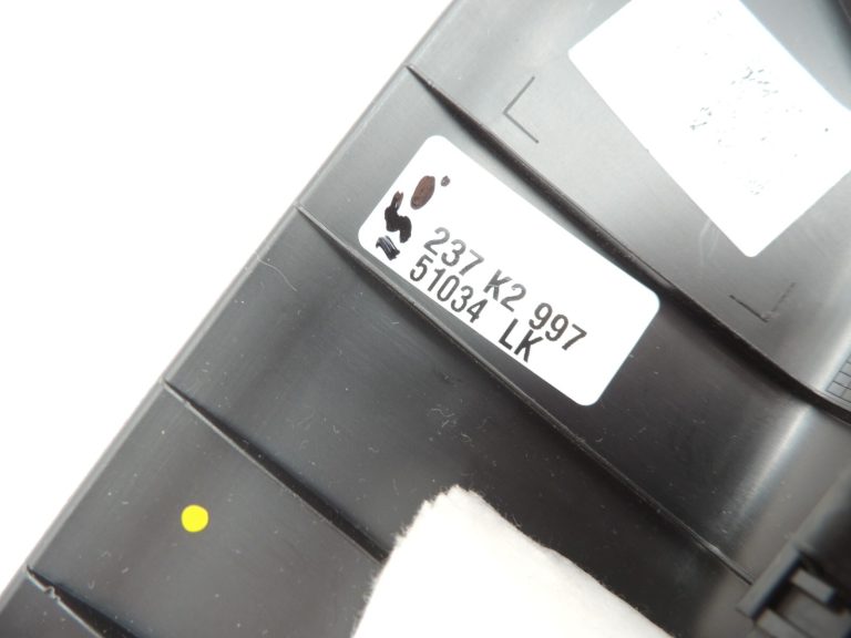 Seat Cupra Leon KL8 C-svārstieņa apdares vāks kreisais melns 5FE8672874PK