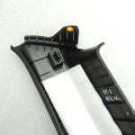 Seat Cupra Leon KL8 C-svārstieņa apdares vāks kreisais melns 5FE8672874PK