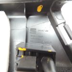 Seat Cupra Leon KL8 C-svārstieņa apdares vāks melns 5FE8672884PK